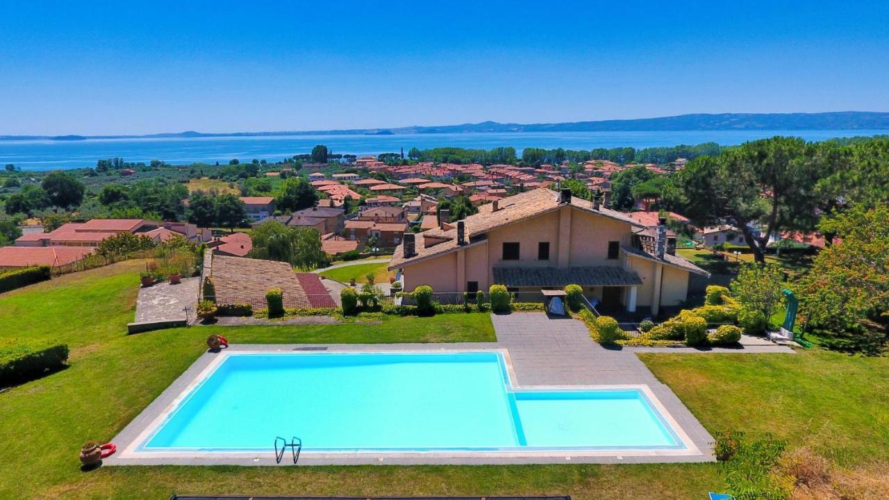 Agriturismo Le Vigne Bolsena Eksteriør billede