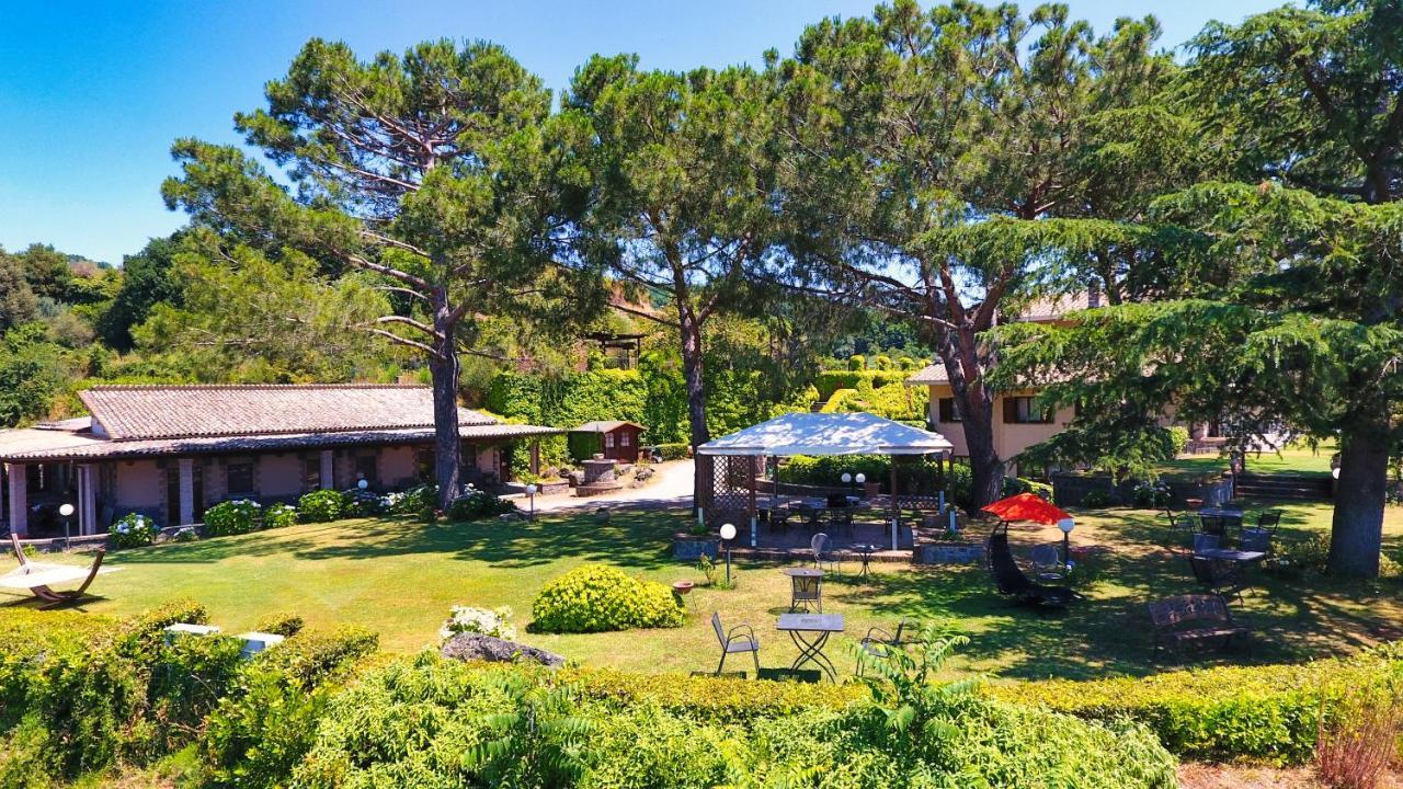 Agriturismo Le Vigne Bolsena Eksteriør billede