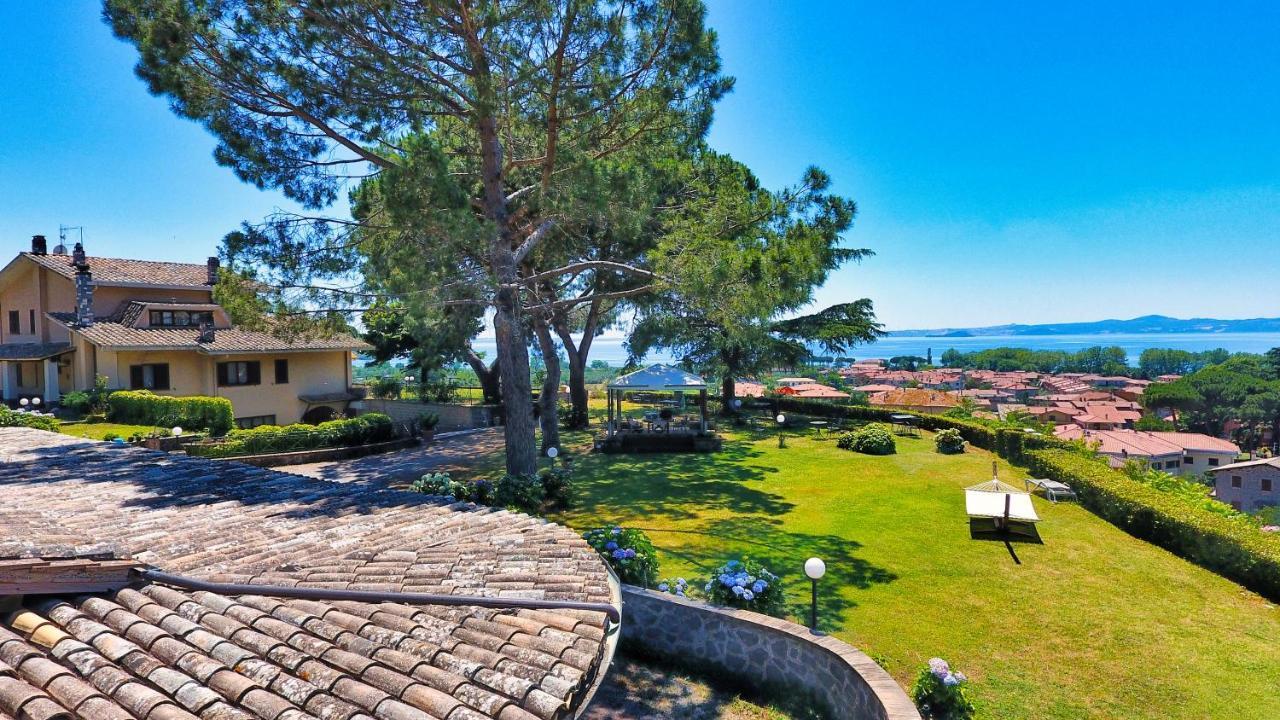 Agriturismo Le Vigne Bolsena Eksteriør billede