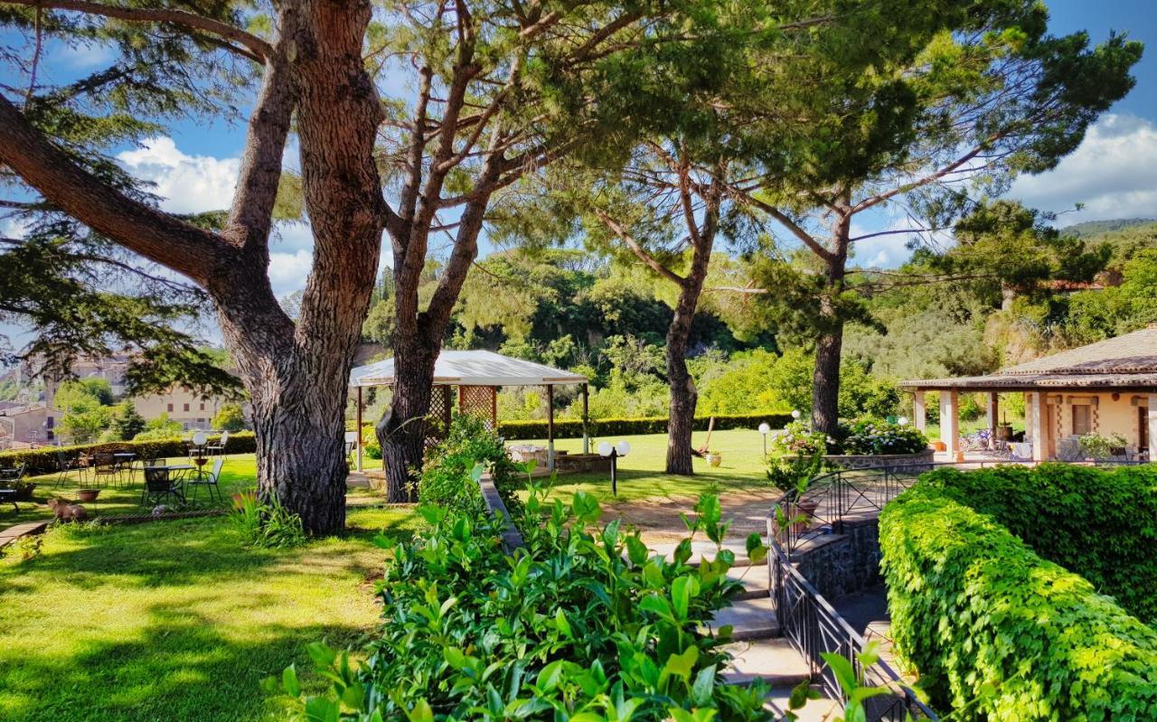 Agriturismo Le Vigne Bolsena Eksteriør billede