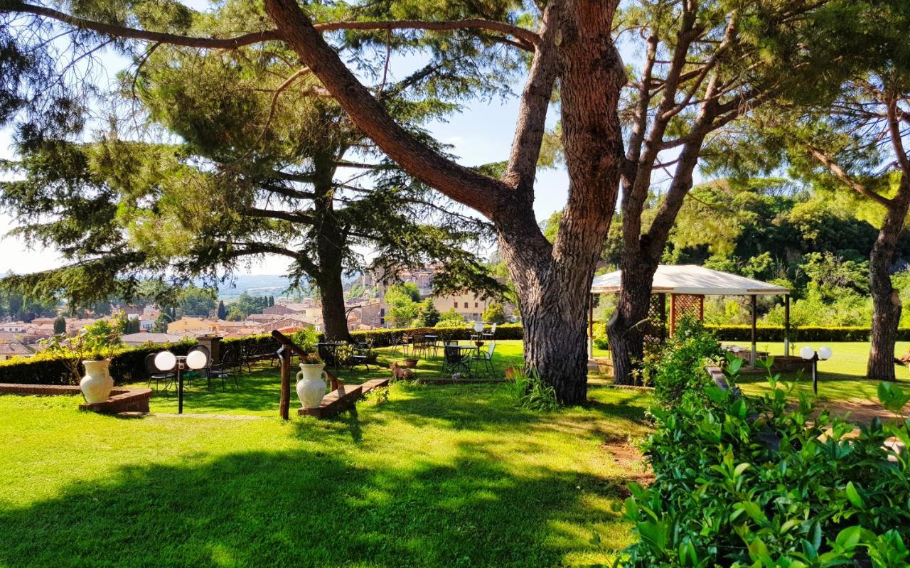 Agriturismo Le Vigne Bolsena Eksteriør billede