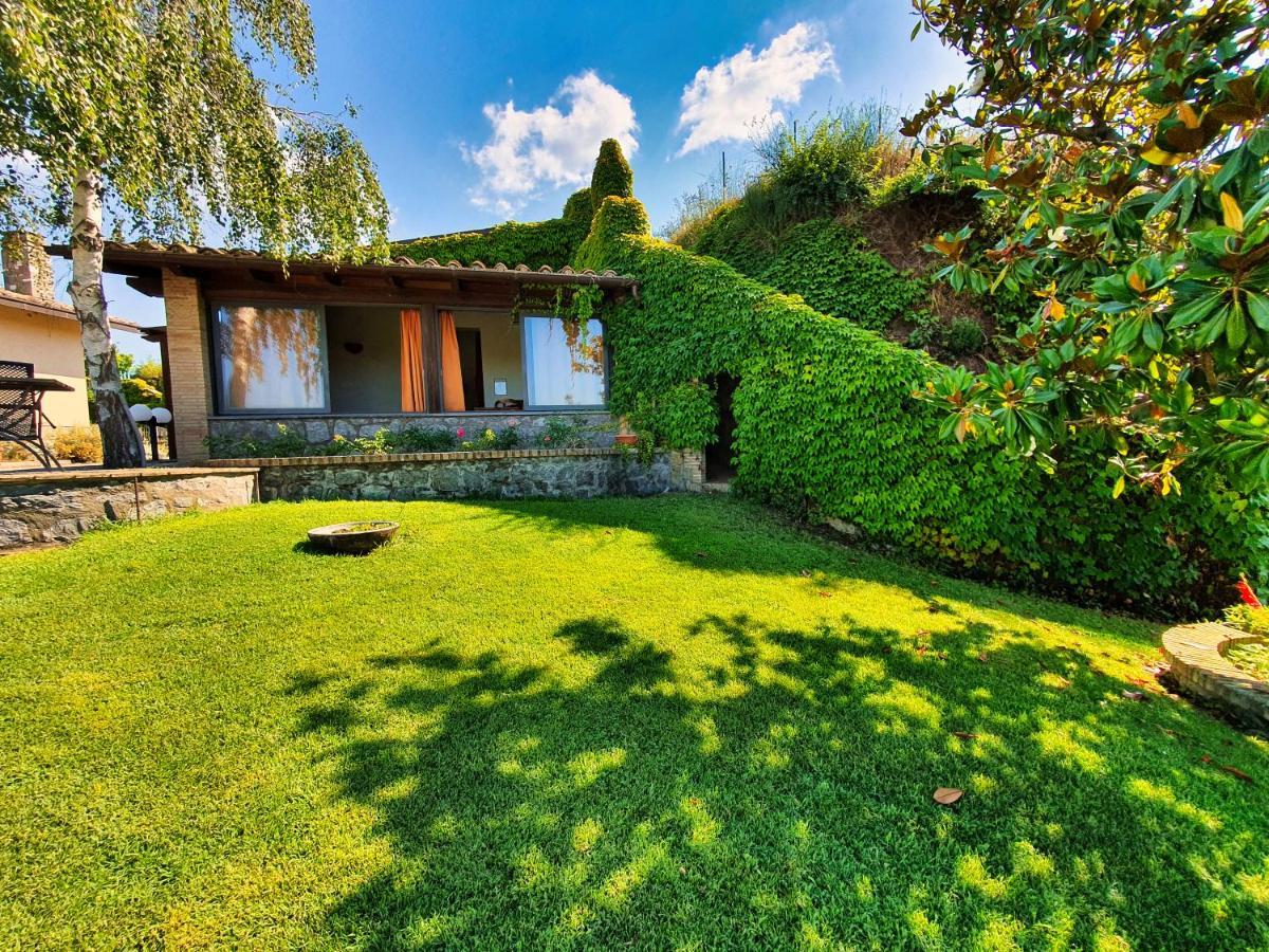 Agriturismo Le Vigne Bolsena Eksteriør billede