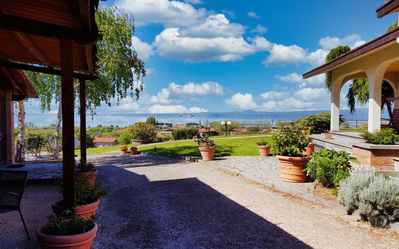 Agriturismo Le Vigne Bolsena Eksteriør billede