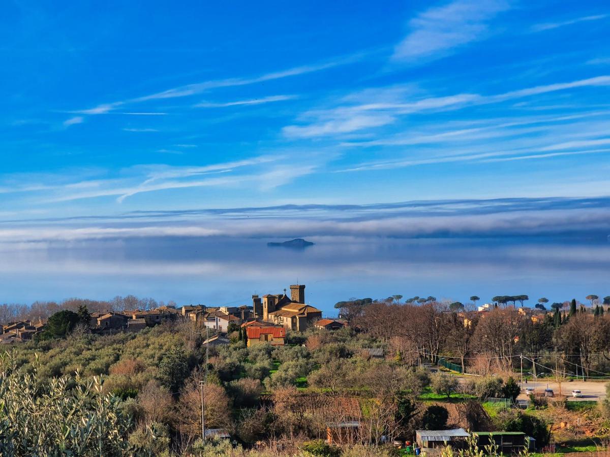 Agriturismo Le Vigne Bolsena Eksteriør billede