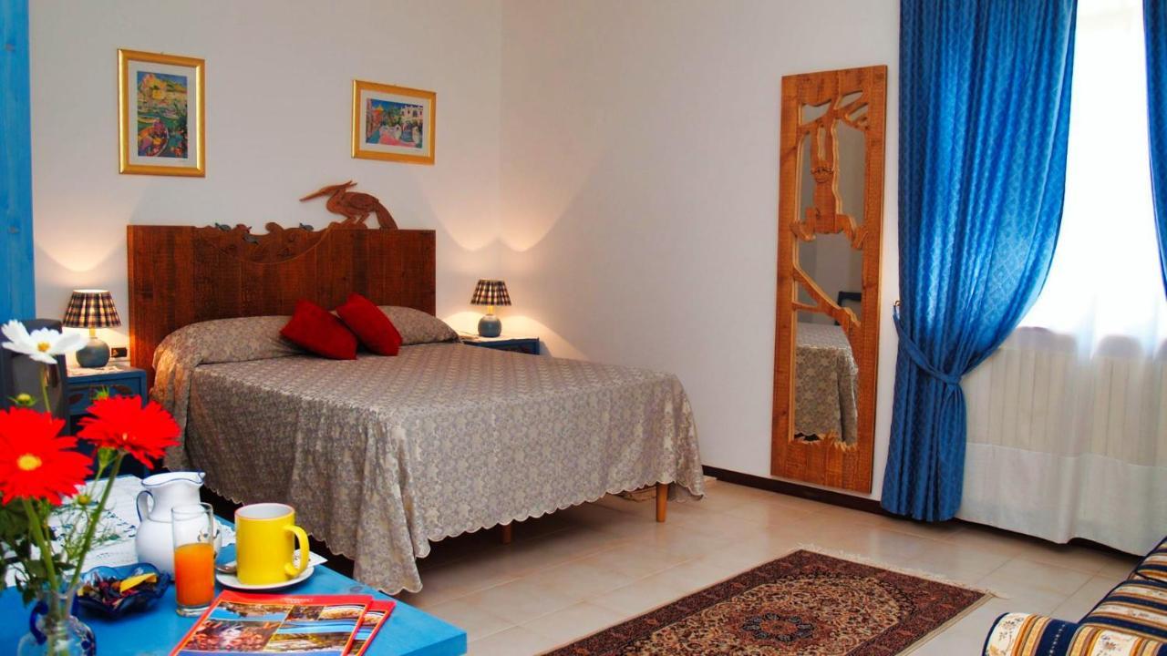 Agriturismo Le Vigne Bolsena Eksteriør billede