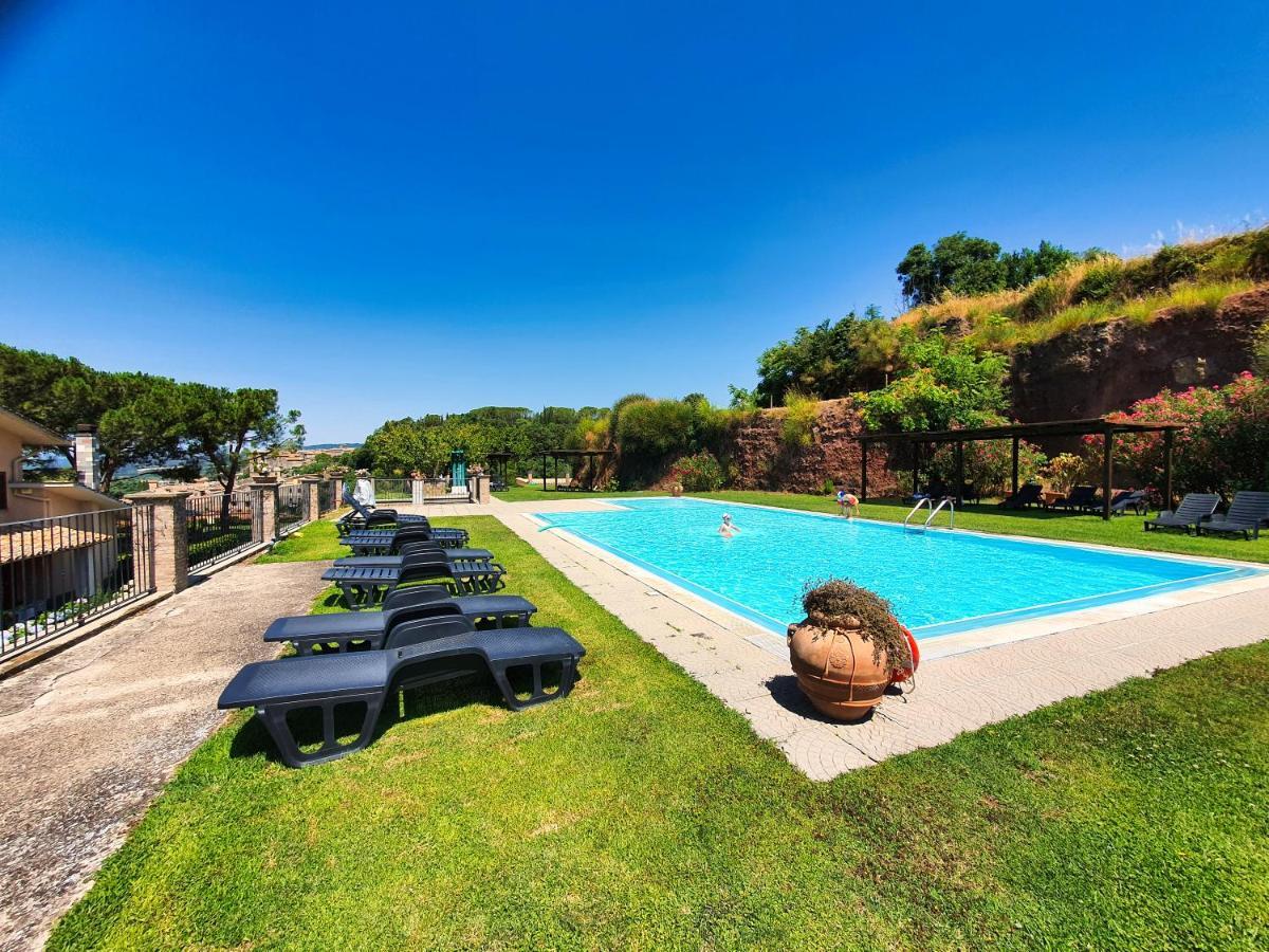 Agriturismo Le Vigne Bolsena Eksteriør billede
