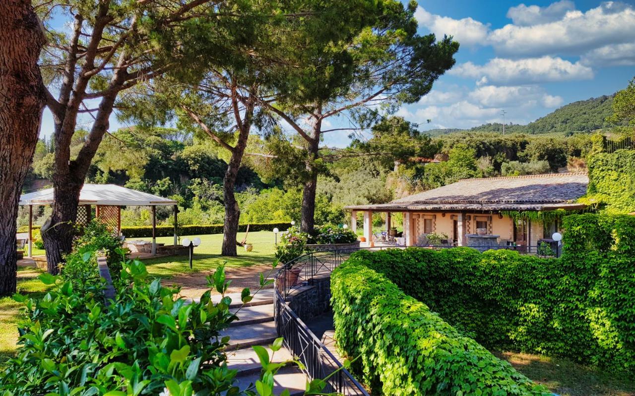 Agriturismo Le Vigne Bolsena Eksteriør billede