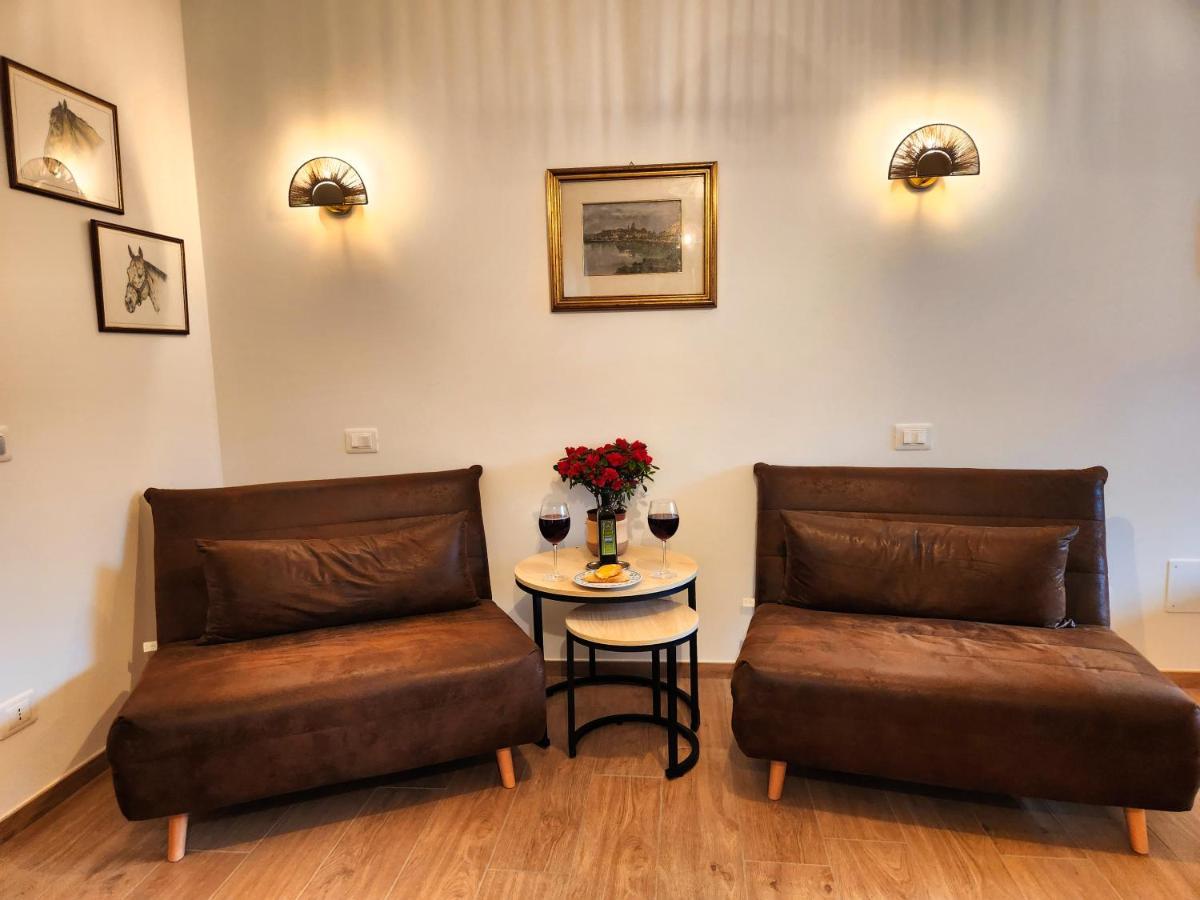 Agriturismo Le Vigne Bolsena Eksteriør billede