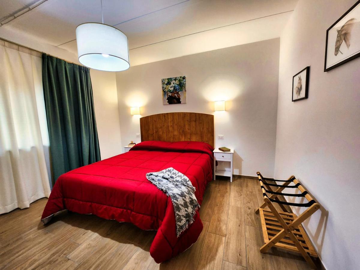 Agriturismo Le Vigne Bolsena Eksteriør billede
