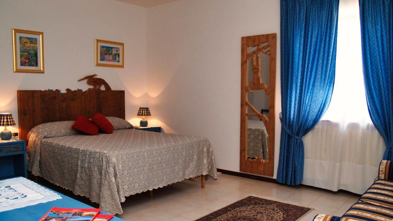 Agriturismo Le Vigne Bolsena Eksteriør billede