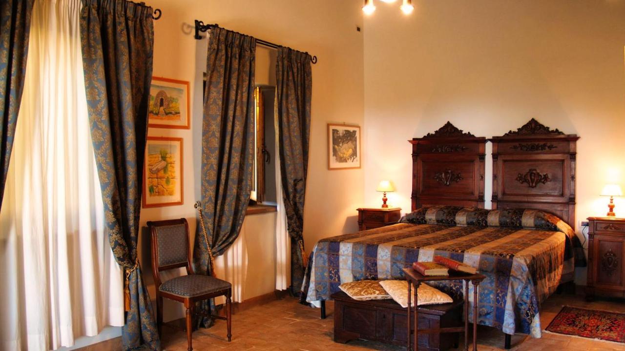 Agriturismo Le Vigne Bolsena Eksteriør billede
