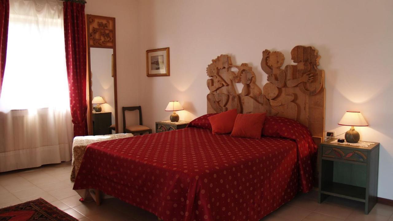 Agriturismo Le Vigne Bolsena Eksteriør billede