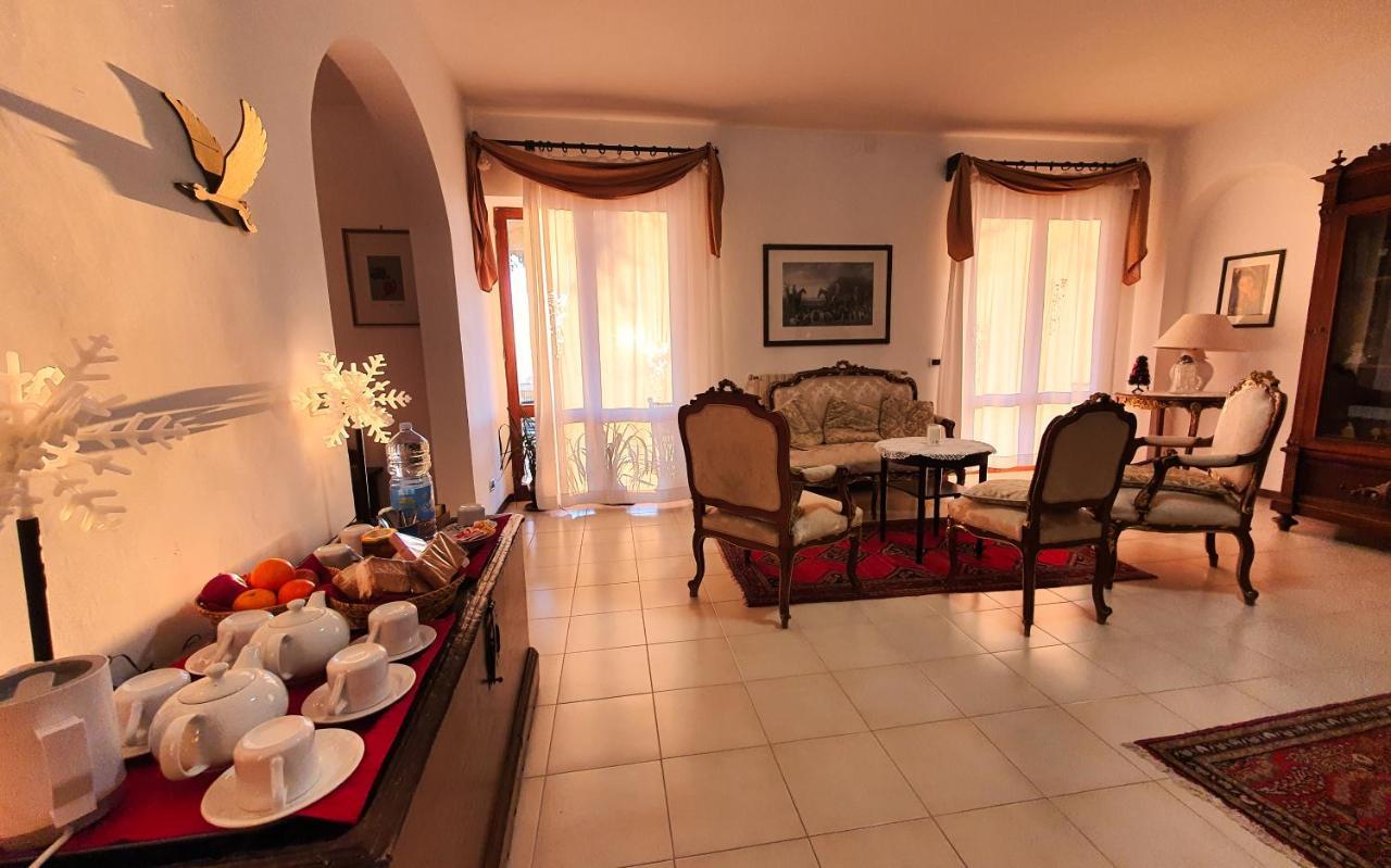 Agriturismo Le Vigne Bolsena Eksteriør billede