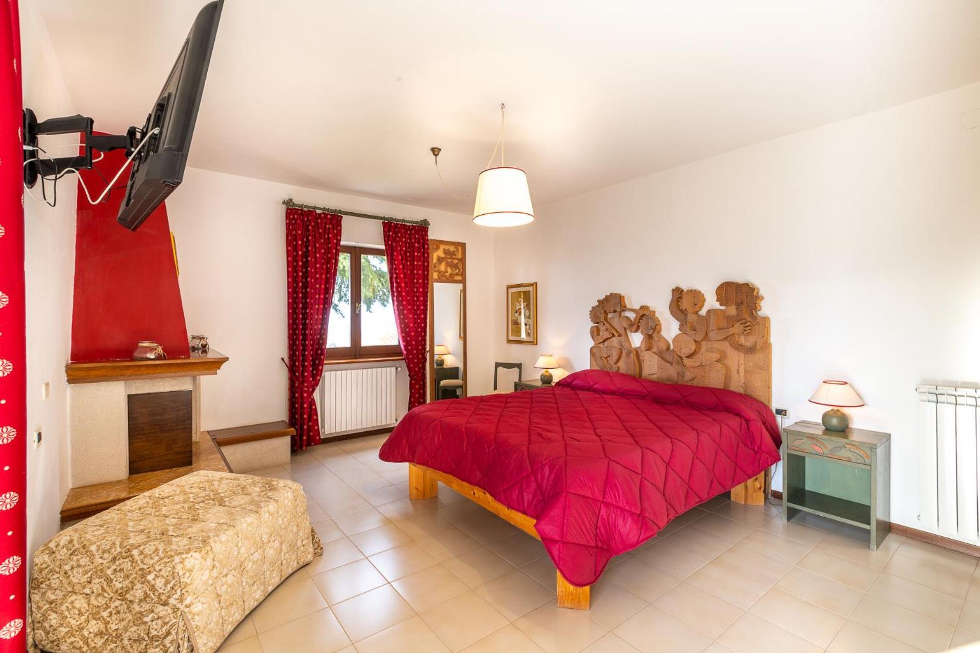 Agriturismo Le Vigne Bolsena Eksteriør billede