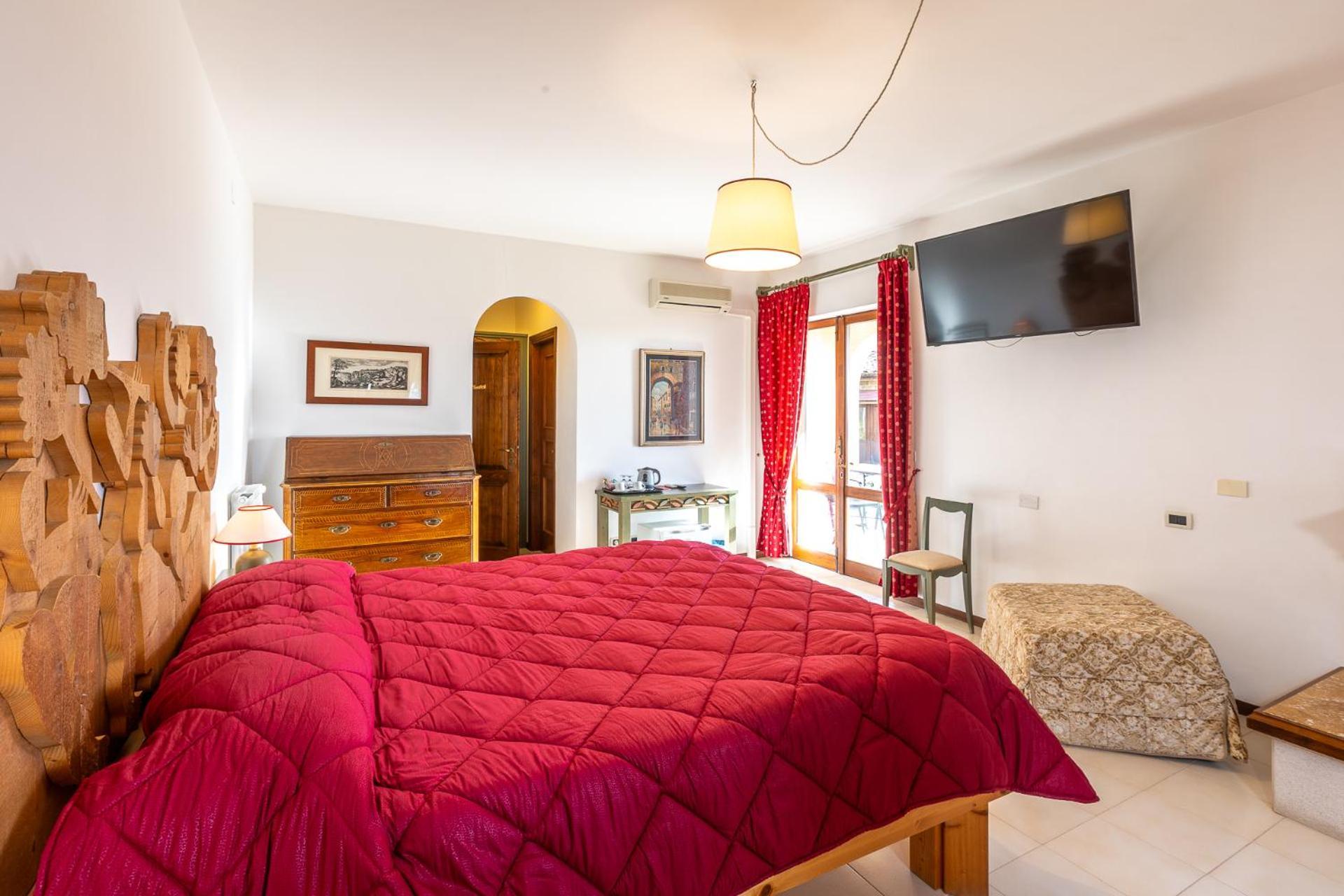 Agriturismo Le Vigne Bolsena Eksteriør billede
