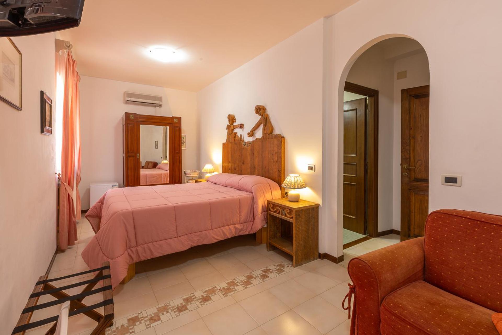 Agriturismo Le Vigne Bolsena Eksteriør billede