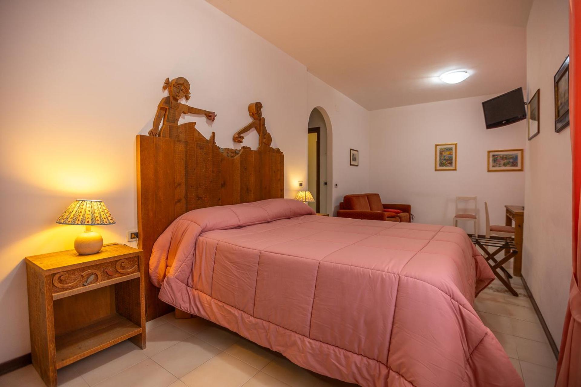 Agriturismo Le Vigne Bolsena Eksteriør billede