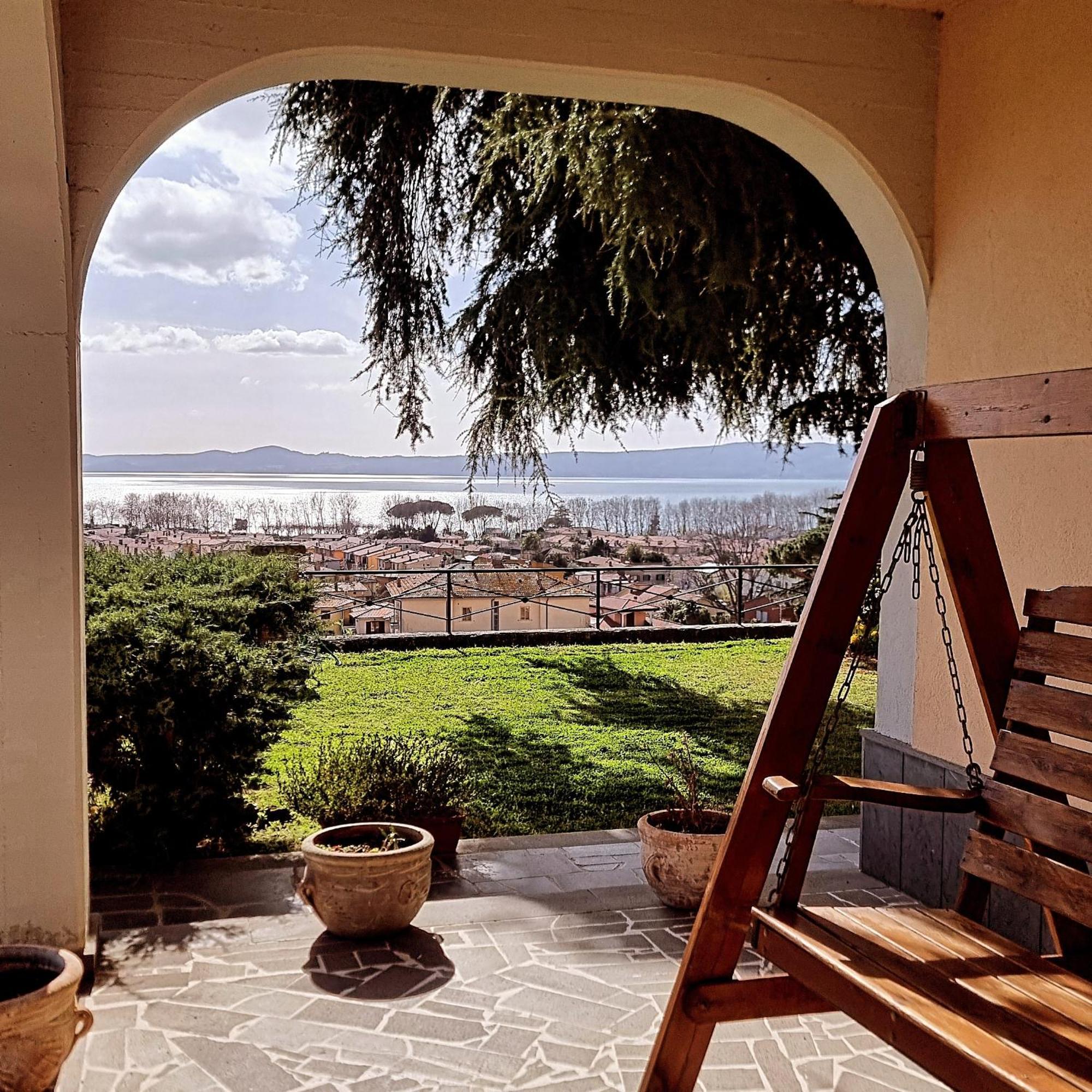 Agriturismo Le Vigne Bolsena Eksteriør billede