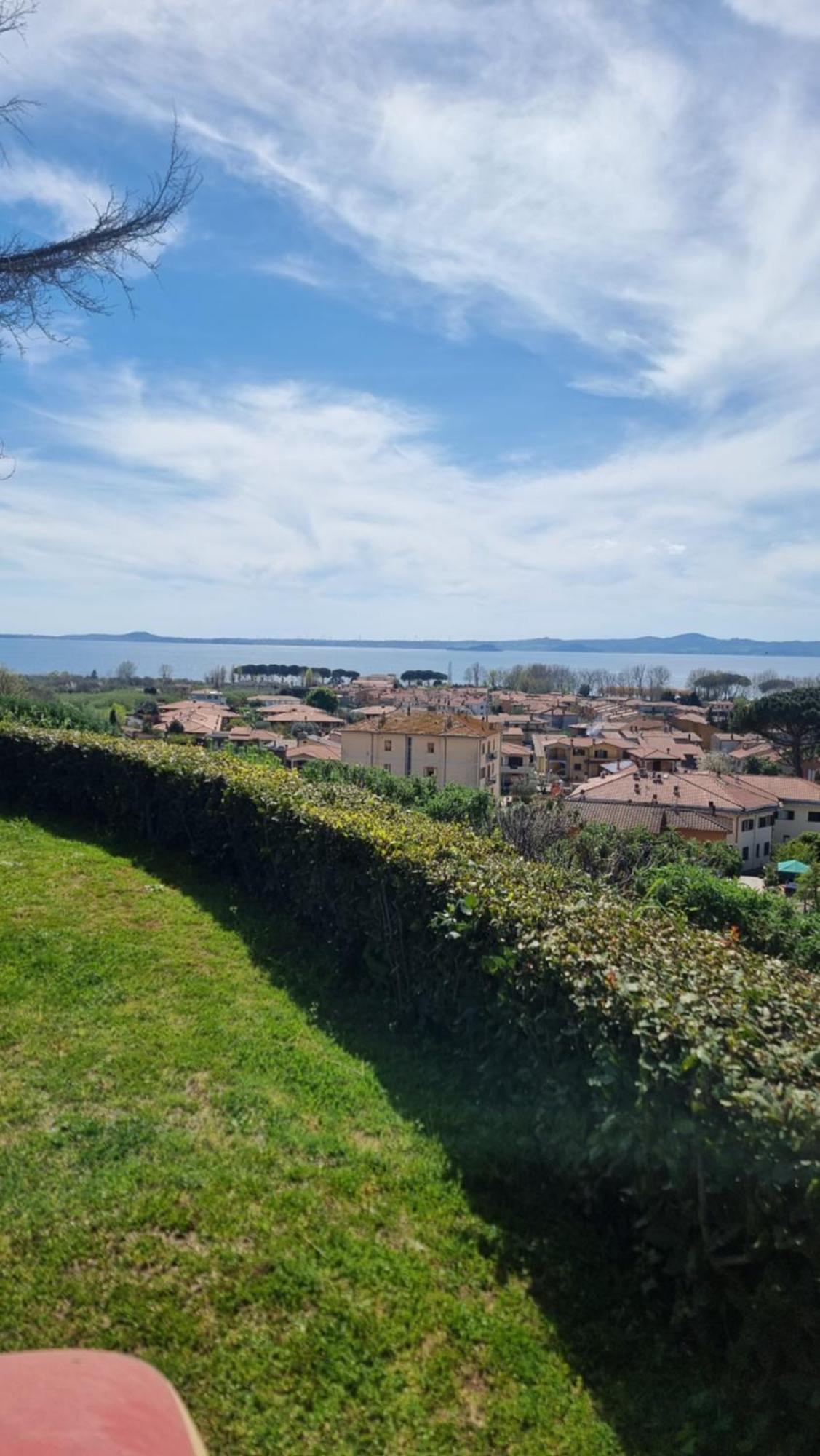 Agriturismo Le Vigne Bolsena Eksteriør billede