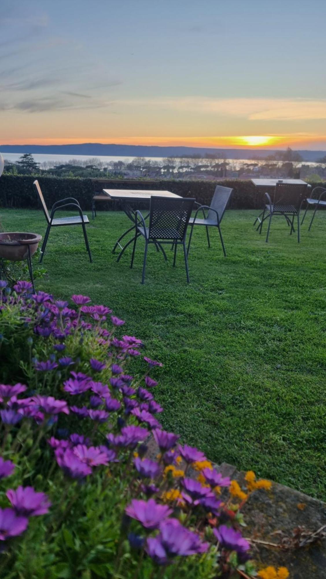 Agriturismo Le Vigne Bolsena Eksteriør billede