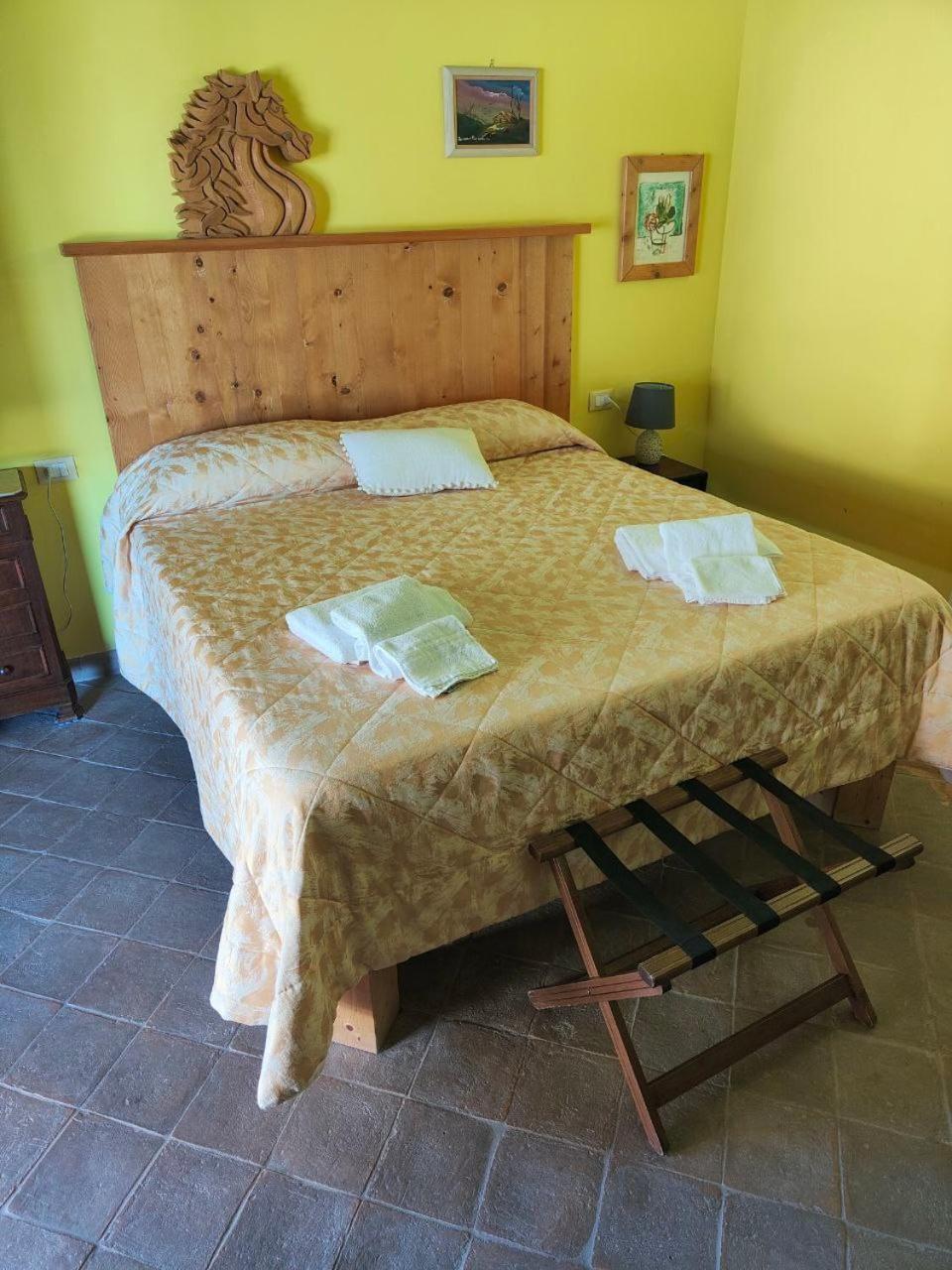 Agriturismo Le Vigne Bolsena Eksteriør billede