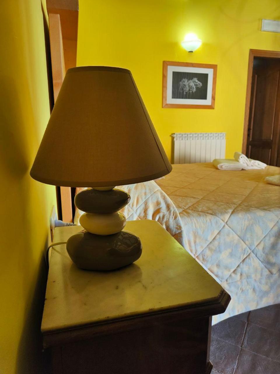 Agriturismo Le Vigne Bolsena Eksteriør billede