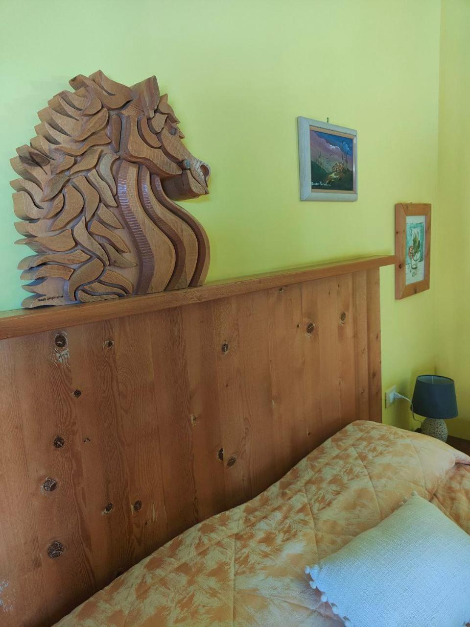 Agriturismo Le Vigne Bolsena Eksteriør billede