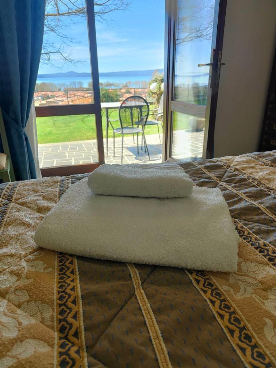 Agriturismo Le Vigne Bolsena Eksteriør billede