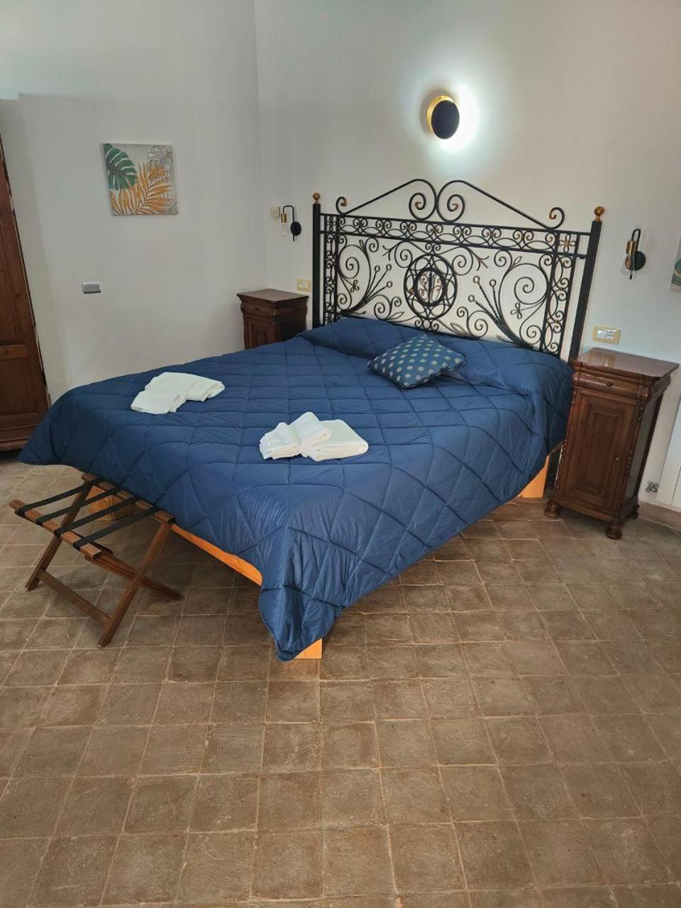 Agriturismo Le Vigne Bolsena Eksteriør billede